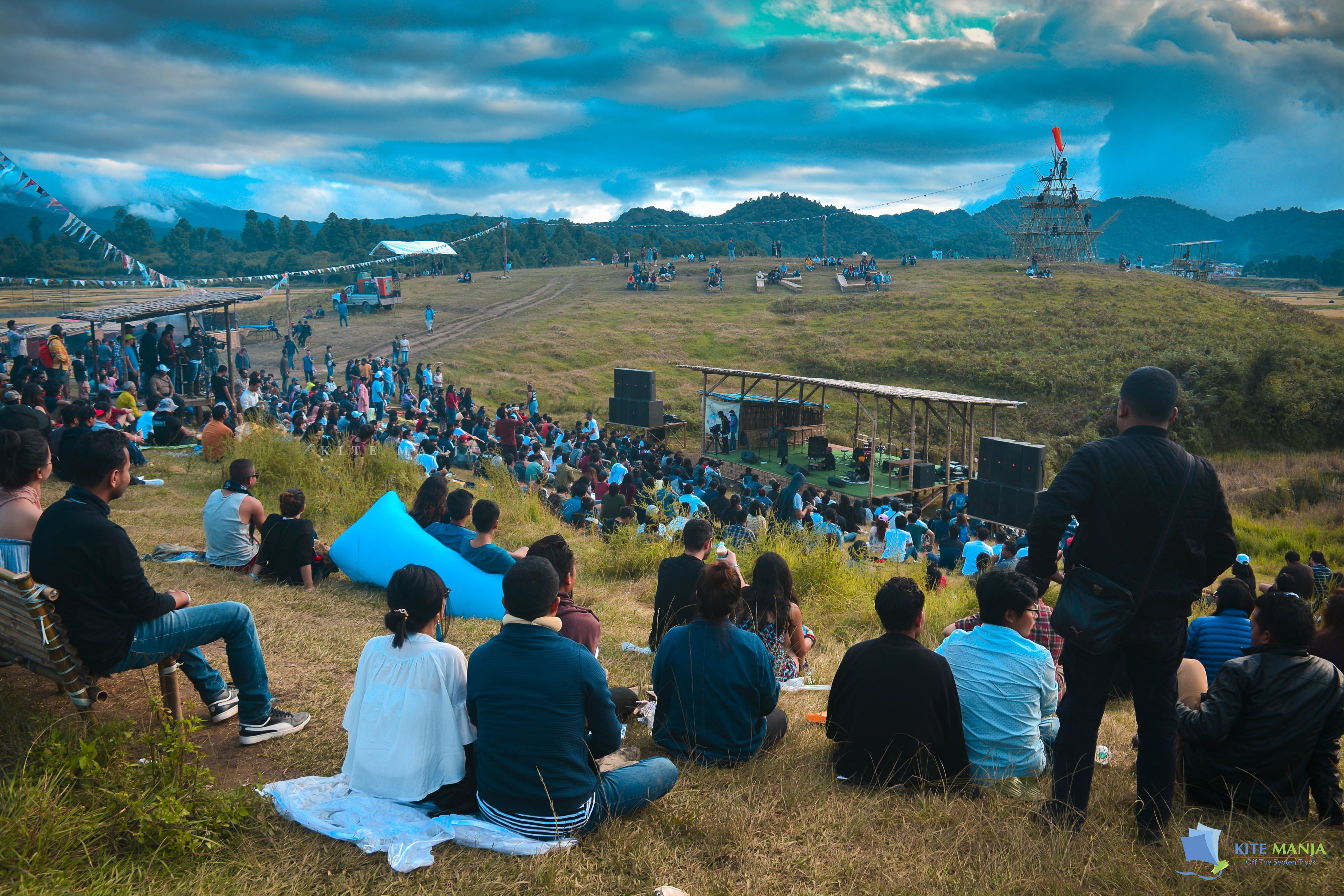 Five Things That You Should Never Expect in Ziro Festival | KITE MANJA